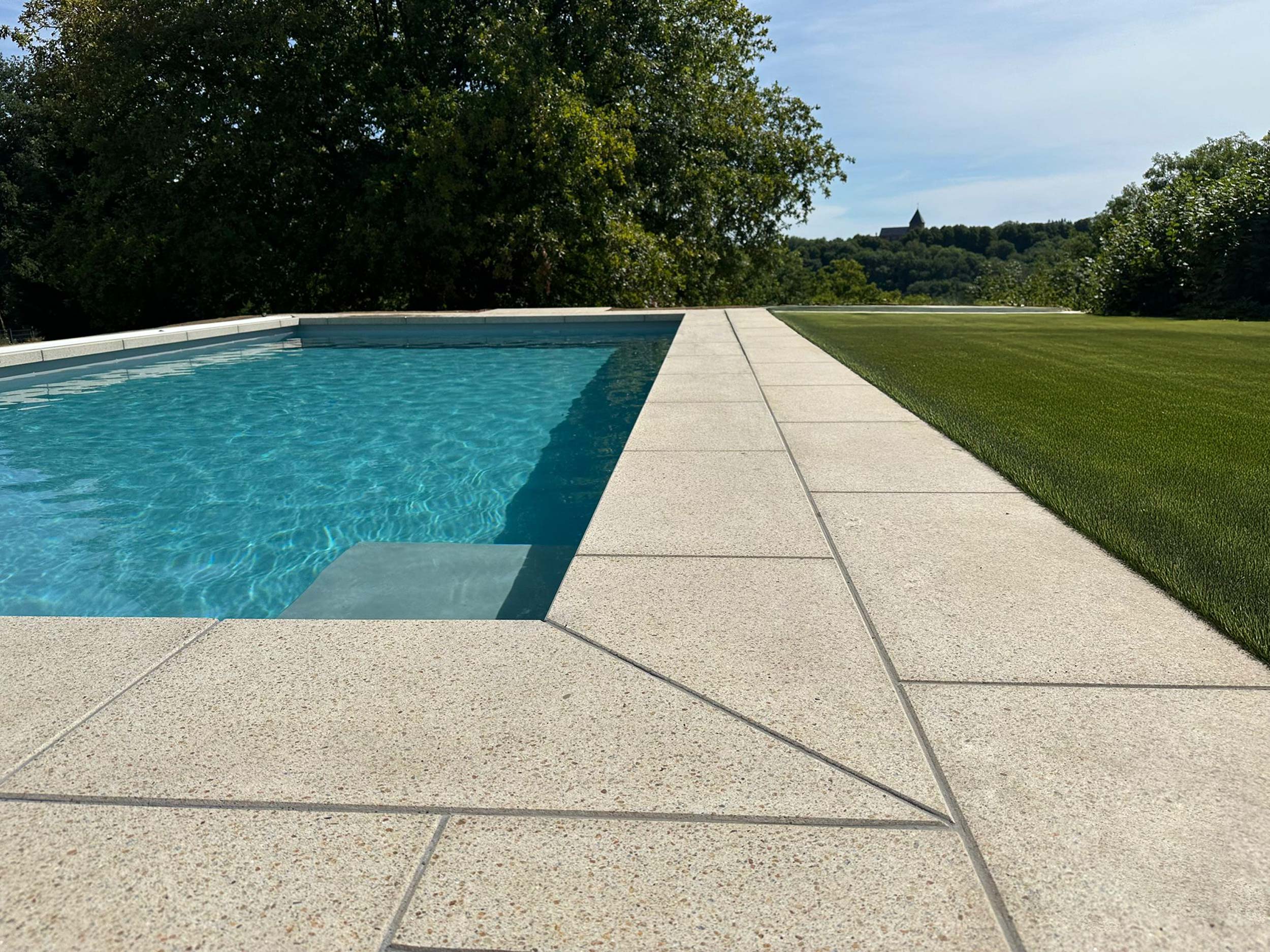 Poolbau und Teichbau